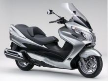 Фото Suzuki Burgman 400 ABS  №2